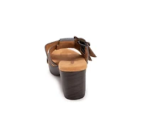 Women's MUK LUKS Myra Heeled Sandals