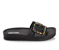 Women's MUK LUKS Grand Colette Slides