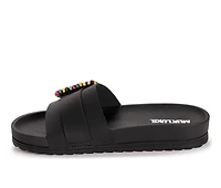 Women's MUK LUKS Grand Colette Slides