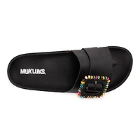 Women's MUK LUKS Grand Colette Slides