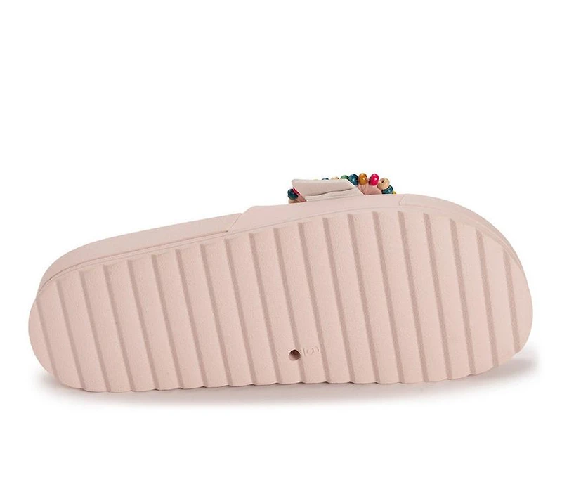 Women's MUK LUKS Grand Colette Slides