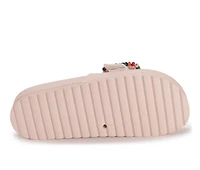 Women's MUK LUKS Grand Colette Slides
