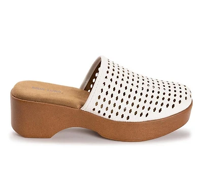 Women's MUK LUKS Callen Clog Clogs