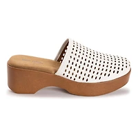 Women's MUK LUKS Callen Clog Clogs