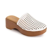 Women's MUK LUKS Callen Clog Clogs