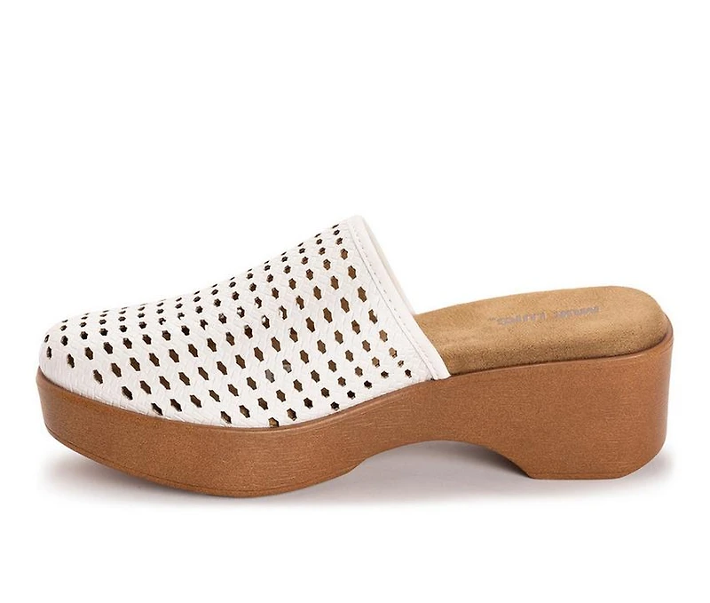 Women's MUK LUKS Callen Clog Clogs