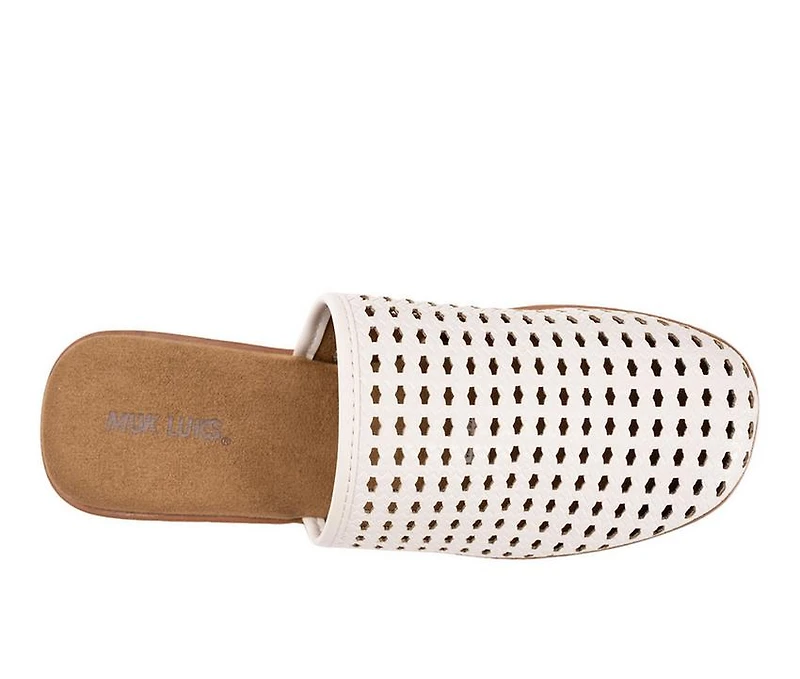 Women's MUK LUKS Callen Clog Clogs