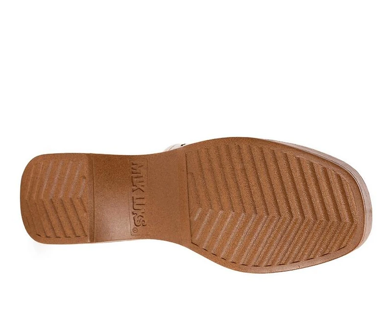 Women's MUK LUKS Callen Clog Clogs