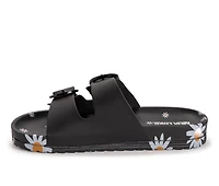 Women's MUK LUKS Grand Cayman Printed Slide Sandals