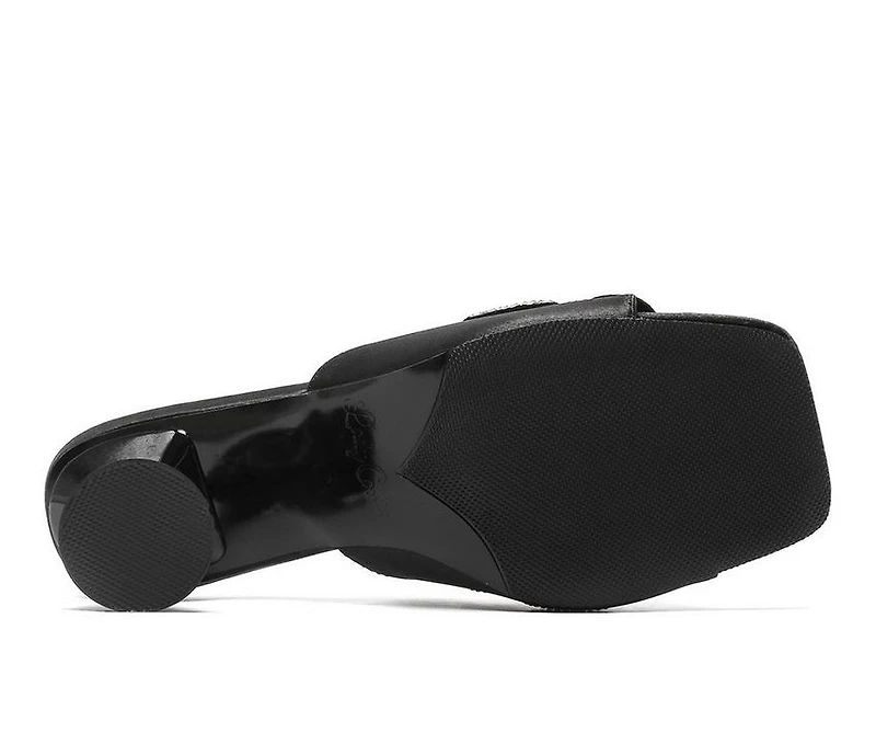 Women's Lady Couture Petal Heeled Sandals