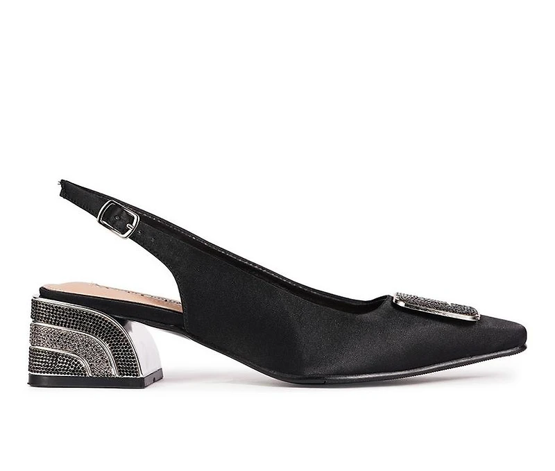 Women's Lady Couture Flora Pumps