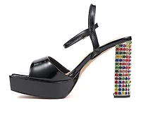 Women's Lady Couture Pretty Dress Sandals