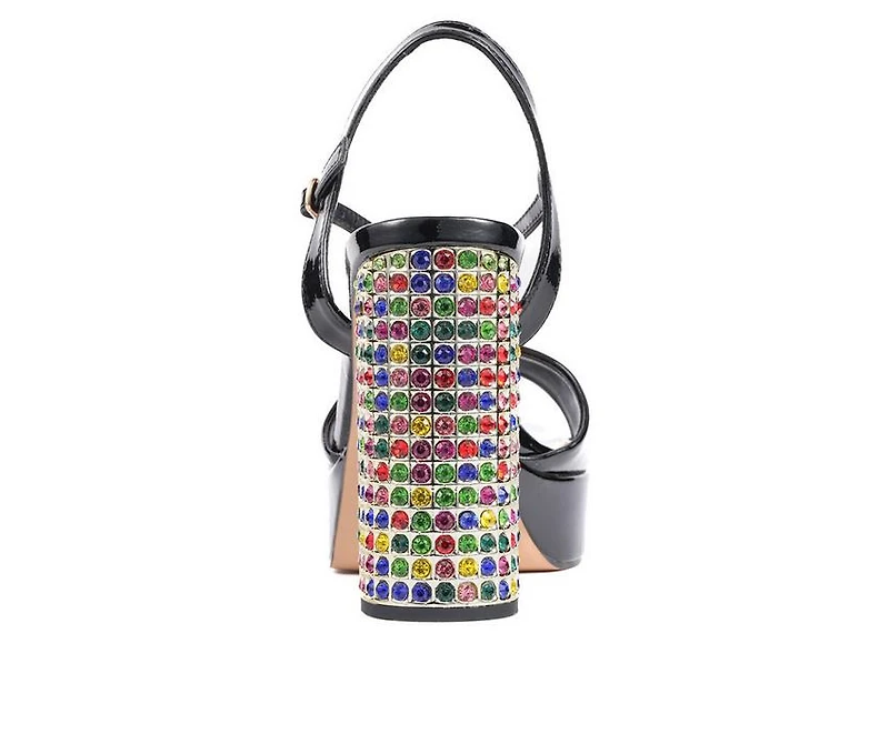 Women's Lady Couture Pretty Dress Sandals