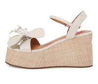 Women's Ashley Kahen Tulip Platform Sandals