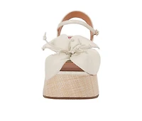 Women's Ashley Kahen Tulip Platform Sandals