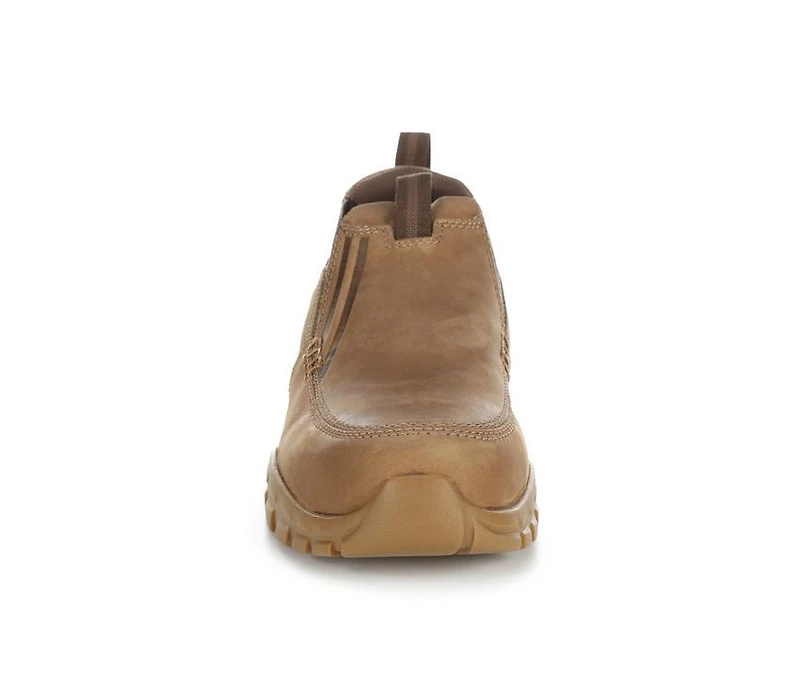 Men's Carolina Boots Force Comp Toe ESD Work Shoes
