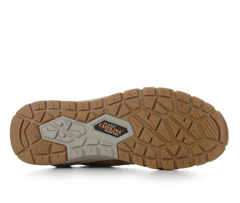 Men's Carolina Boots Force Comp Toe ESD Work Shoes
