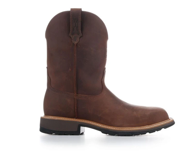 Men's TWISTED X 10" Cowboy Work Boots