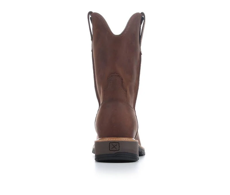 Men's TWISTED X 10" Cowboy Work Boots