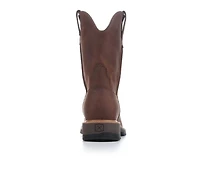 Men's TWISTED X 10" Cowboy Work Boots