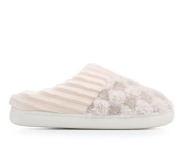 MIA CUSTARD Slippers
