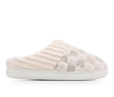 MIA CUSTARD Slippers