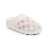 MIA CUSTARD Slippers