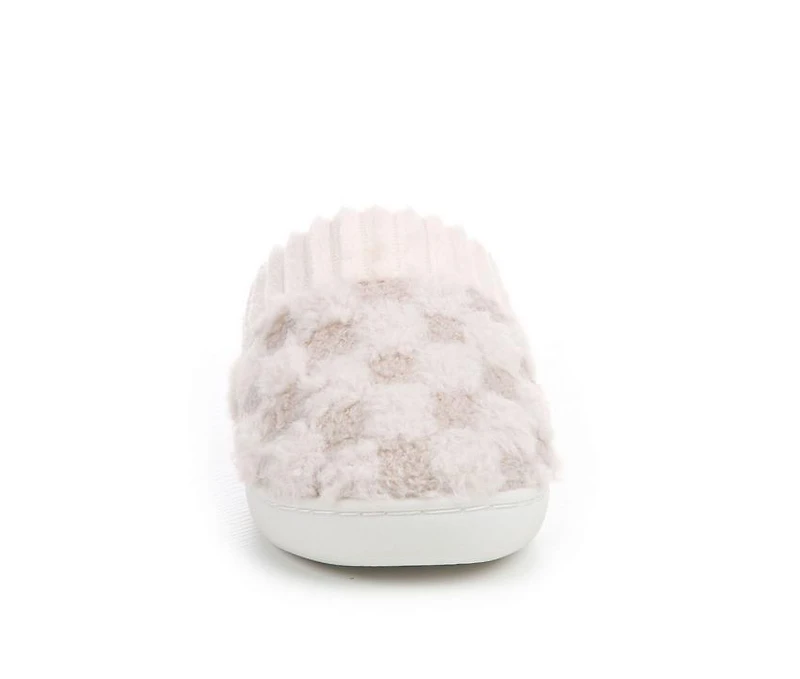 MIA CUSTARD Slippers
