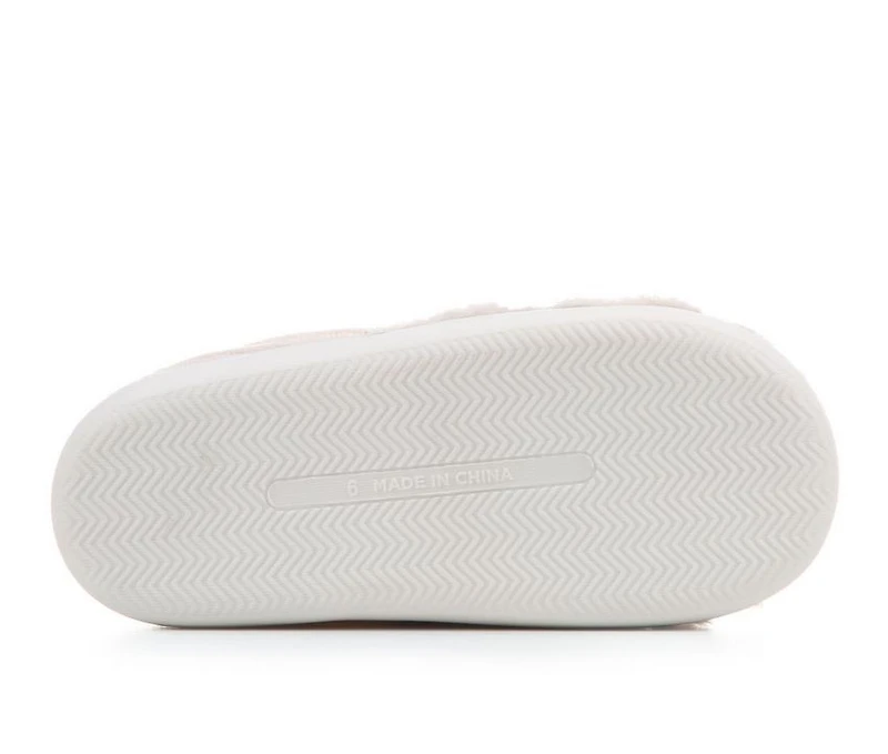MIA CUSTARD Slippers