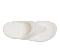 Women's Crocs Getaway Gems Triangle Flip Flops