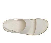 Women's Crocs Brooklyn Sky Sandal Wedge Sandals