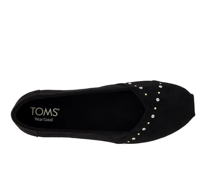 Women's TOMS Alpargata Ballet Flats