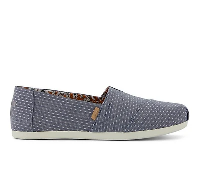 Women's TOMS Alpargata Classic Espadrille Flats