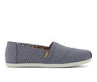 Women's TOMS Alpargata Classic Espadrille Flats
