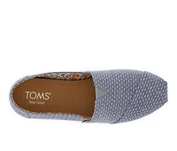 Women's TOMS Alpargata Classic Espadrille Flats