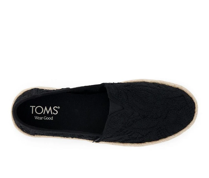 Women's TOMS Alpargata Rope 2.0 Espadrille Flats