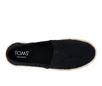 Women's TOMS Alpargata Rope 2.0 Espadrille Flats