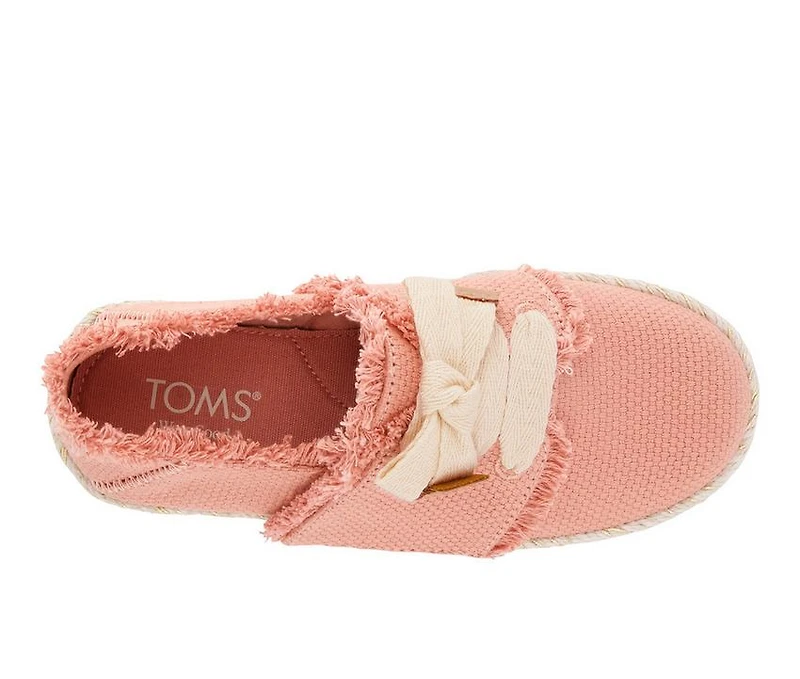 Kids' TOMS Little Kid & Big Carolina Lace Up