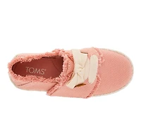 Kids' TOMS Little Kid & Big Carolina Lace Up