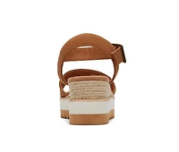 Women's TOMS Diana Wedge Sandal Wedges