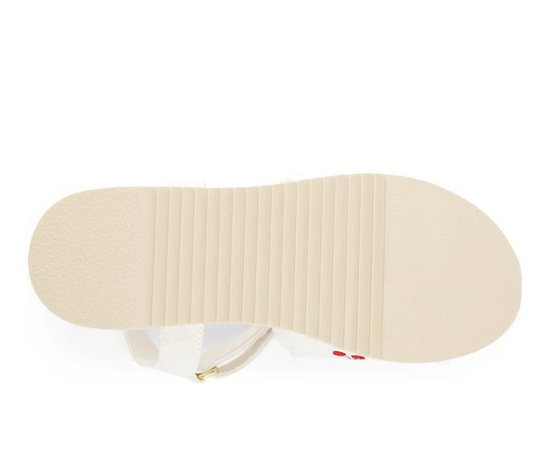 Girls' TOMS Little Kid & Big Diana Wedge Sandals