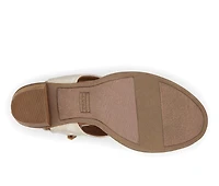 Women's TOMS Majorca Cutout Heel Dress Sandals