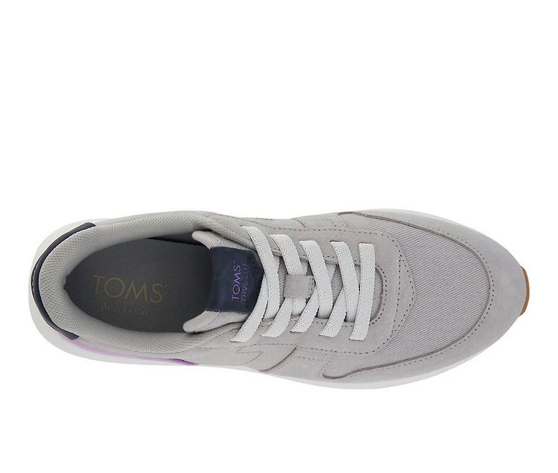 Women's TOMS Trvl Lite Retro Sneaker Sneakers