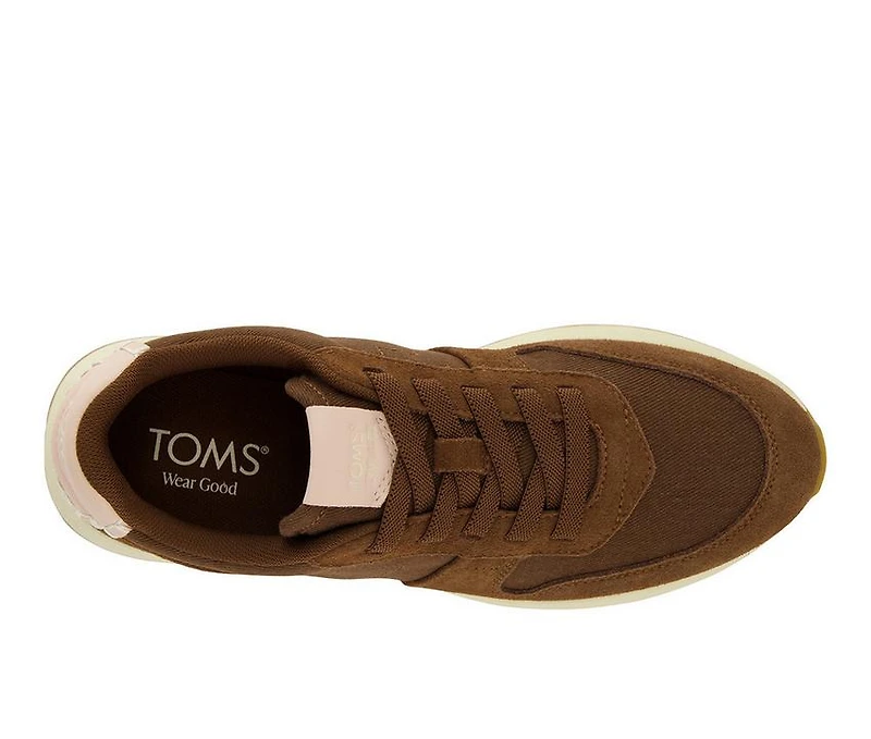 Women's TOMS Trvl Lite Retro Sneakers