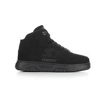 Kids' Starter Little Kid & Big Fast Break Mid Sneakers