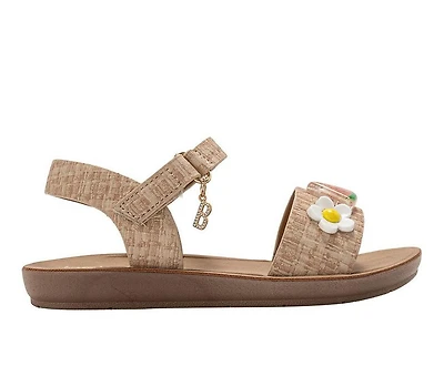 Girls' Bebe Little Kid Bea Sandals