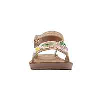 Girls' Bebe Little Kid Bea Sandals