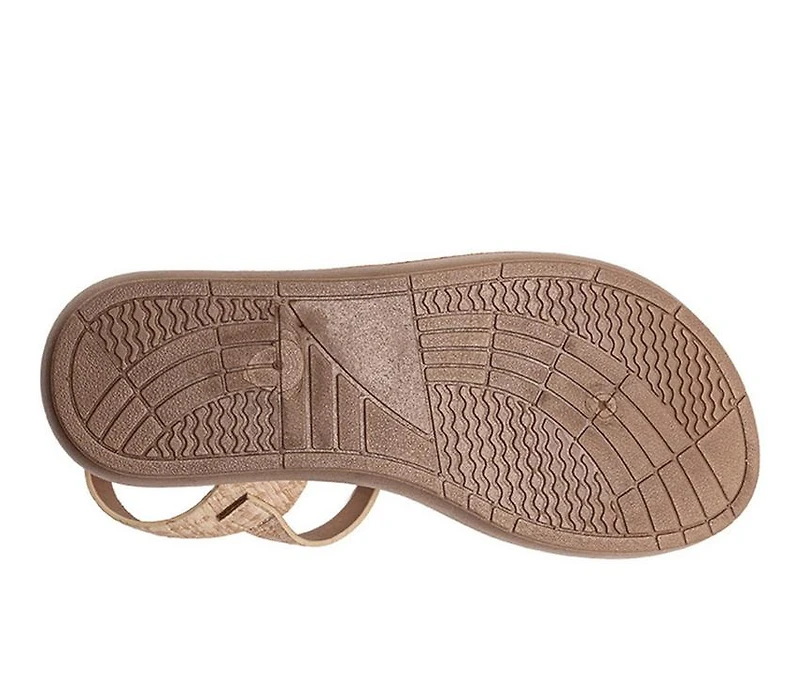 Girls' Bebe Little Kid Bea Sandals