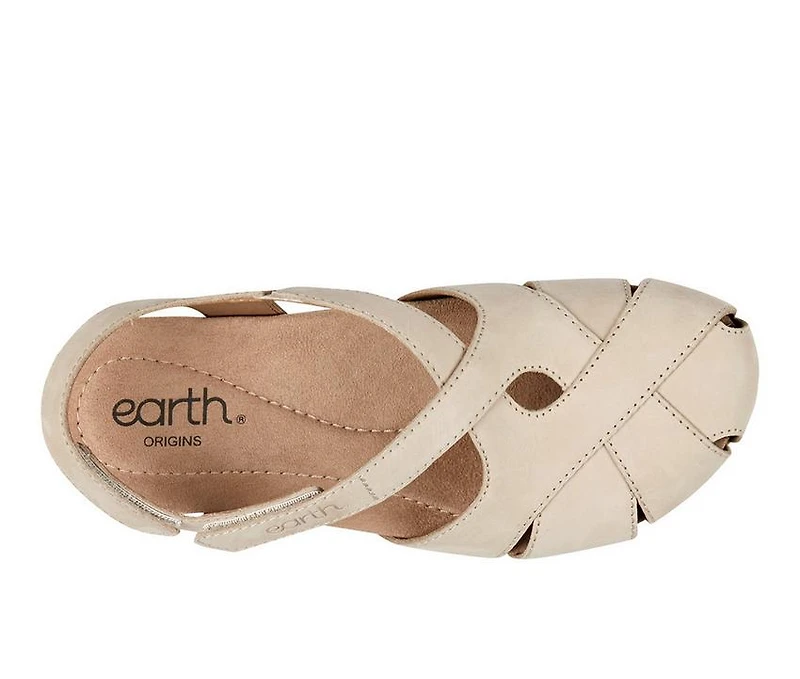 Women's Earth Origins Brentia Sandals