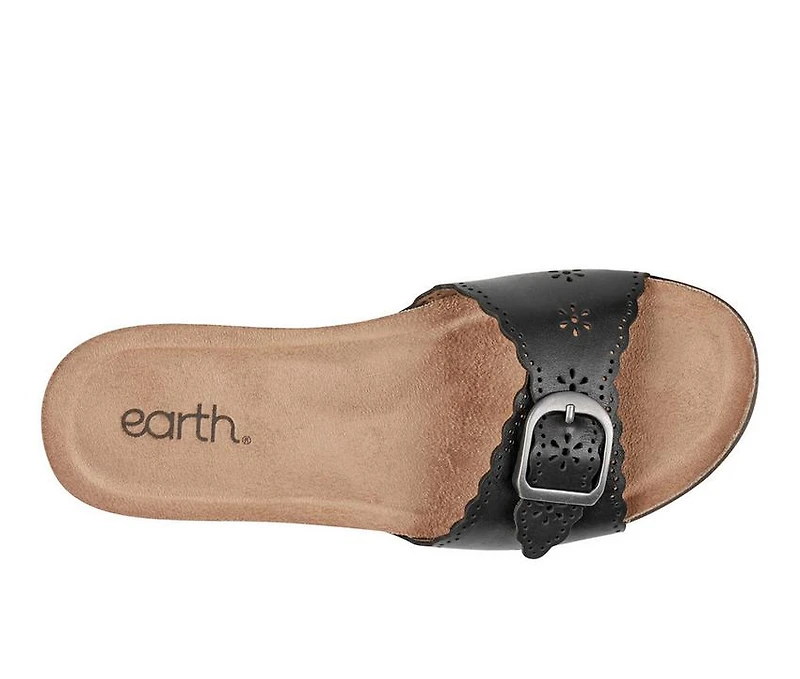 Women's Earth Origins Haisly Heeled Sandals